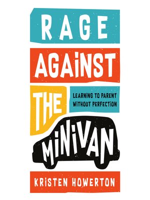 cover image of Rage Against the Minivan
